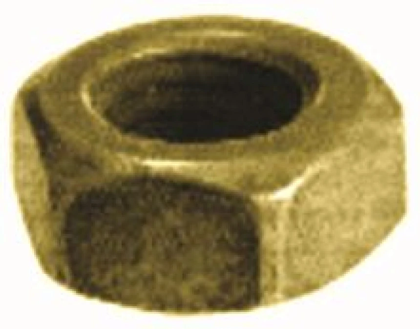 Renault Eski Egsoz Bakır Somun R12 - Mtj 3079