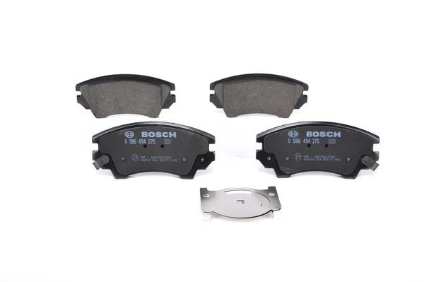 ON FREN BALATASI INSIGNIA ASTRA J ZAFIRA C 17 INCH JANT - BOSCH 0986494275