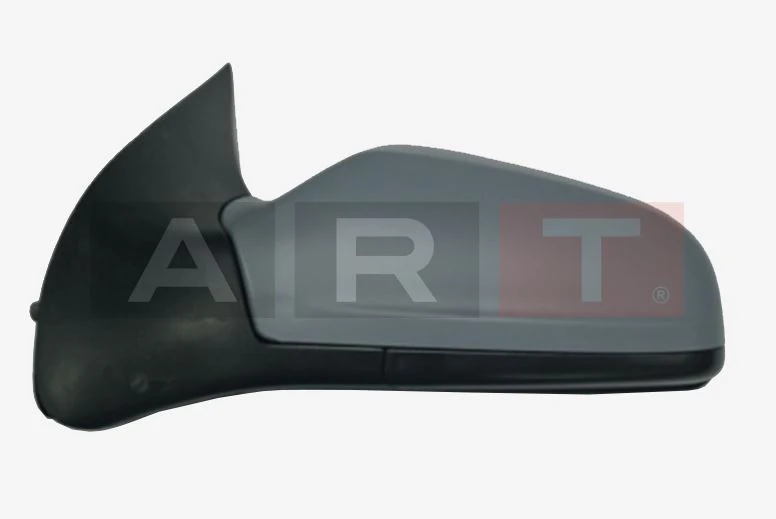 Opel Dis Dikiz Aynası Elektrikli Astarlı Asferik 3 Kapı Sol Astra H 2004- - Art M024.4034