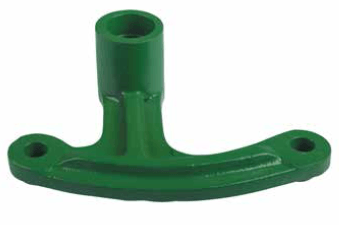 JOHN DEERE 630 955 BIÇAKKOLU VALS YATAĞI - H80830 - AS10415