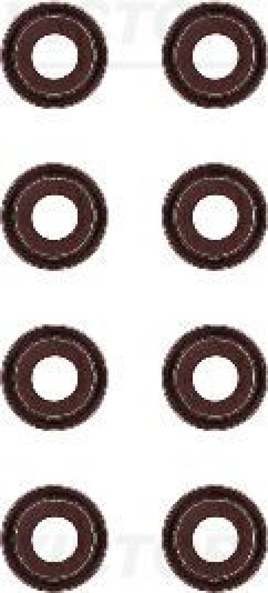 Opel Motor Subap Lastıgı Corsa B 1.7 D - 1.5d - Victor Reinz 12-53067-01