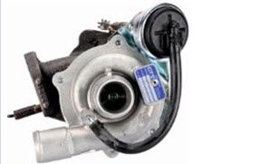 TURBO SARJ 75PS CORSA C COMBO C TIGRA  Z13DT ALBEA - DOBLO II - FIORINO - PANDA - PUNTO 1,3CDTI SWIF - GTSTURBO 135980006