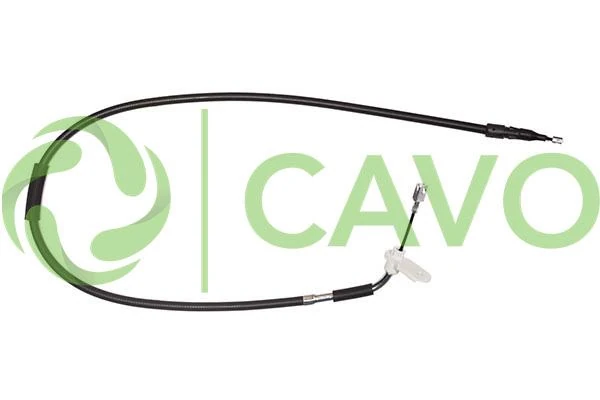 Mercedes Fren Halatı Arka Sag (park Freni) W169 04>12 W245 05>11 - Cavo İt5502 672