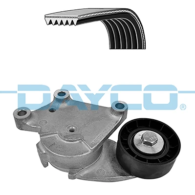 Ford Alternator Rulman Kiti P307 P1007 1,4hdi P307 P206 1,6hdi 16v Klimalı Focus II / III Fiesta V / VI 0 - Dayco Kpv408