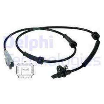 ABS KABLOSU SENSORU ARKA BERLINGO 08> C4 PICASSO 07> 13 5008 09> PARTNER 08> - DELPHI SS20402