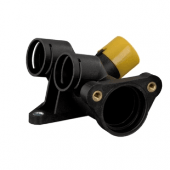 TERMOSTAT YUVASI SU FLANSI PASSAT 97>00 A4 95>01 A6 96>01 - FEBI 27153