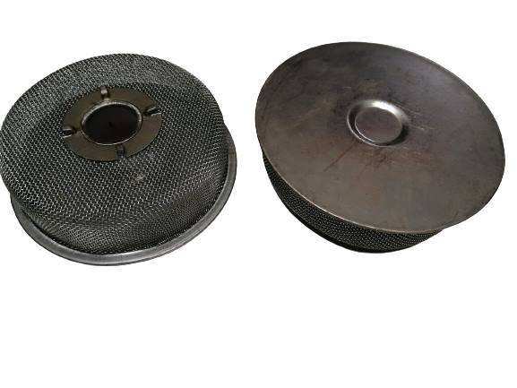 00985 135-35X-148 Karter Yağ Süzgeci 702-4 37725448 Hars B-20 - PY-00985 - PY-00985