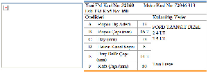 MARŞ DİŞLİSİ-MT 13D F.TRANSİT  -313- - FORMMETAL-32160