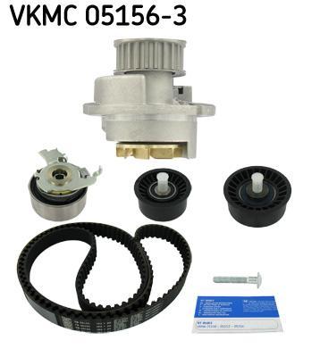 TRIGER SETI + DEVIRDAIM ASTRA F ASTRA G VECTRA B X16XEL Z16XE Z18XE - SKF VKMC05156-3