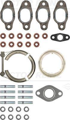 MONTAJ SETI TURBOSARJ TRANSPORTER T5 03>10 1.9TDI AXB AXC - VICTOR REINZ 04-10015-01