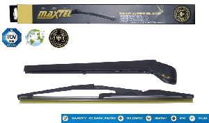 ARKA SİLGİ SÜPÜRGESİ KOLLU  13"325 mm FIAT ALFA ROMEO 145 - MAXTEL-12605534