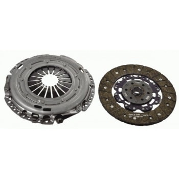 DEBRIYAJ SETI CHEROKEE 2.0 2.4 4×4 (RULMANSIZ) - SACHS 3000 970 004