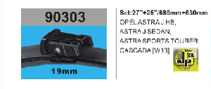 SİLGİ PALETİ-BANANA (X2) ASTRA J 680/630 TK. - RBW-90303