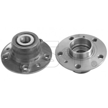 ARKA TEKER PORYASI ABS LI LAGUNA I 1,8 16V 95 01 - GSP 9225035