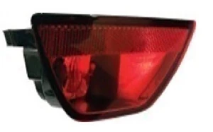 Unıversal Arka Sis Lambası-Sol Megane III - Pleksan-3405