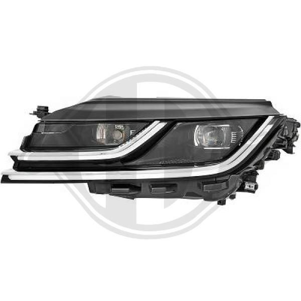 FAR LEDLI SAG ARTEON 17> - VALEO 450479