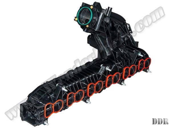 MANIFOLD EMME BMW N57 N57S E90 F10 F01 E70 E71 - WENDERPARTS BA11618511363P1