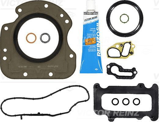 ALT TAKIM CONTA P208 P308 II P2008 P5008 P3008 DS3 DS4 C3 III C4 II EB2DT / EB2DTS (1.2 TURBO 12V) - VICTOR REINZ 08-10461-02