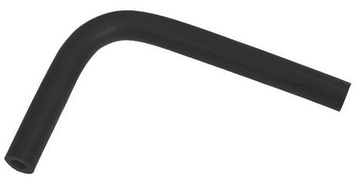 Renault Eski Benzin Hortum R12 (kalın Dirsek / Nbr) - Ytt Y50116