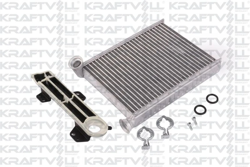 Renault Kalorıfer Radyatoru Kadjar Megane Talısman 1.2 Tce /1.3 Tce/1.5 Dci/1.6 DCI - Kraftvoll 08050273