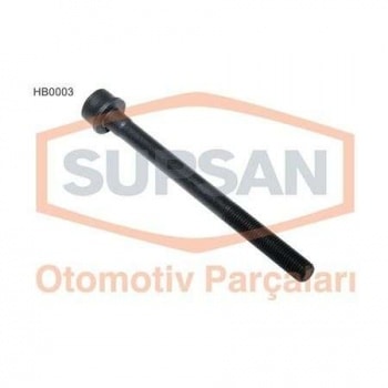 SILINDIR KAPAK SAPLAMASI ASTRA CORSA DOBLO PALIO ALBEA PUNTO 1,3MULTIJET 16V / 13JTD 16V - SUPSAN HB0003