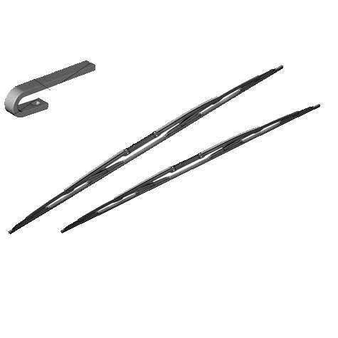 Bmw Silecek Süpürgesi Ön Takım - 650 / 650 MM - Bch 3397005808