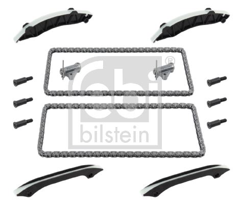 EKSANTRIK ZINCIR SETI JEEP GRAND CHEROKEE IV (WK, WK2) 3.0 CRD 11> LANCIA THEMA (LX_) 3.0 D 11>14 MA - FEBI 173454