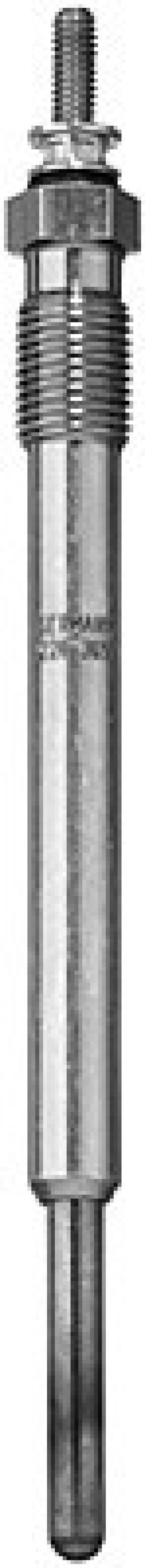 Mercedes Kizdirma Bujısı - Kizdirma Bujısı - Br Gn010