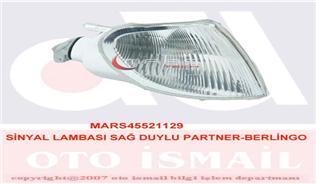 SINYAL LAMBASI SAG PARTNER BERLINGO (96 03) DUYLU - MARS 521129