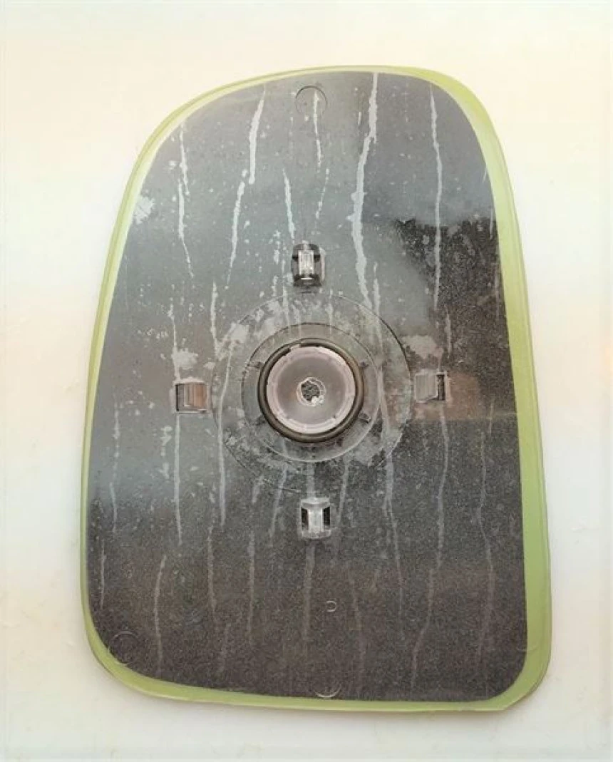 Ford Dis Dikiz Ayna Camı Sol Transıt Turbo 97>00 - Art Mg003.3644