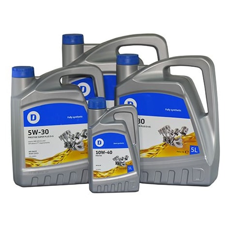 YAG & ANTIFIRIZ MOTOR YAGI D PRESTIGE PLUS D-F  5W30 SL/CF - BENZIN & DIZEL OEM ONAY Ford WSS-M2C-913-A / B / C / D, - DELPHI CEL10004