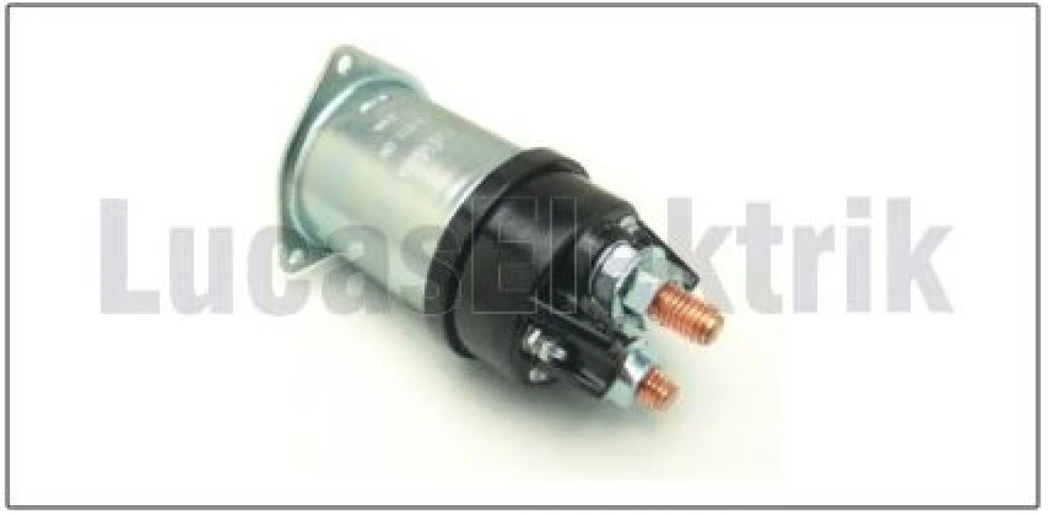 Bmc Truck Mars Otomatıgı 12v Dev Fatıh 3 Kulak - Lucas Ssl2011