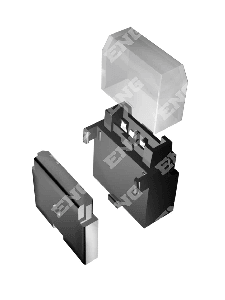 SİGORTA KUTUSU GEÇMELİ ALTTAN ÇIKIŞLI SET - ENG-260126