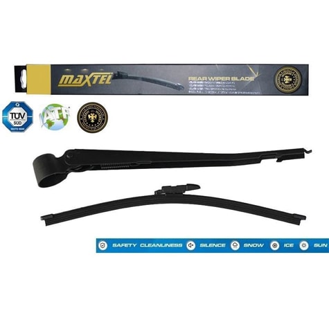 ARKA SILECEK KOLU VE SUPURGESI BMW E87 E81 04>11 292mm - MAXTEL 12609271