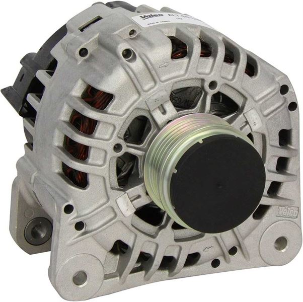 Vag Alternator 12v 120a A3 A4 Cordoba Fabıa Octavıa Bora Golf III IV 1,6 / 1,8 / 1,9 / 2,0 - Aısın Altvg-7002