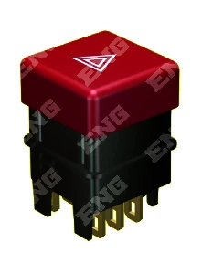 Unıversal Flaşör Anahtarı-Doğan Slx - Eng-010704