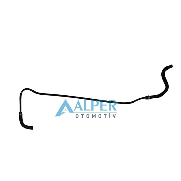 Fiat Enjektorden Pompaya Giden Hortum Rekoru Doblo 1.3 - Alper 241093