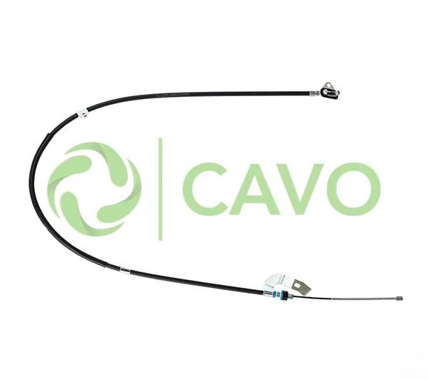 Psa El Fren Teli Sag Arka C1 108 1458 / 1210 - Cavo 4502 703