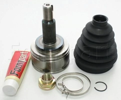 Renault Aks Kafası Komple Master III 2.5 DCI 02 / 10 - Formpart 22398036/s