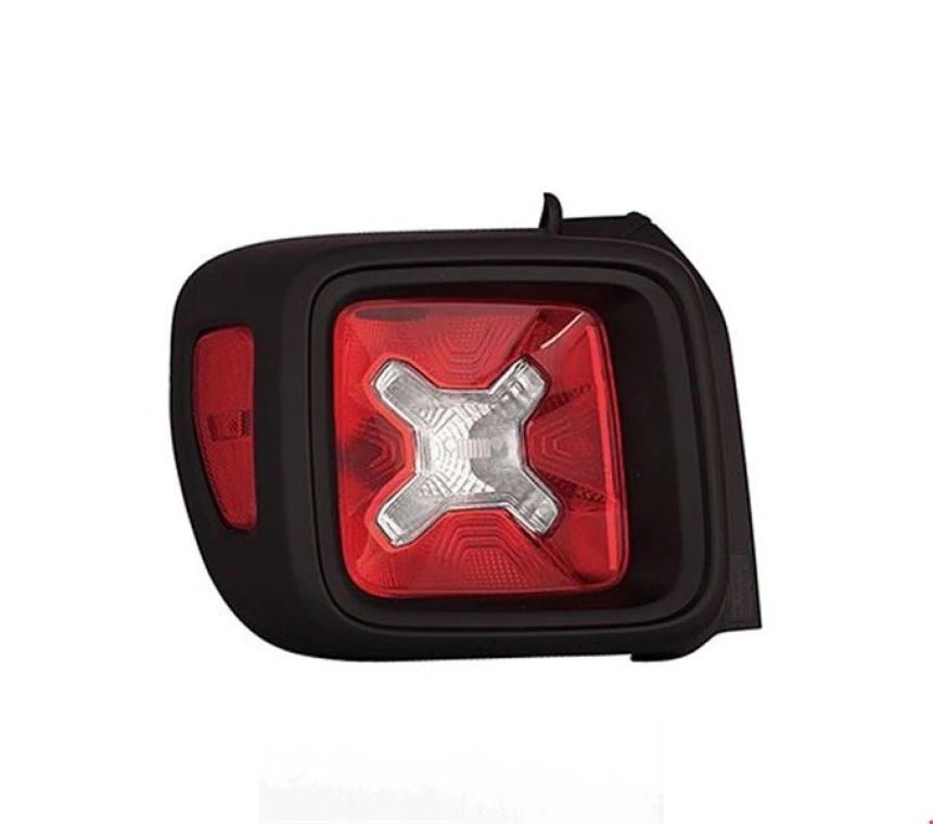 Jeep Stop Lambası Duylu Sol Siyah Renegade 14> - Vortex V1704817