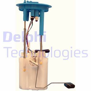 Vag Yakıt Samandırası Tiguan 07>18 Q3 13>18 1.4tsi 2.0 Tfsi Czdb Cthd Cpsa - Delphi Fg1039-12b1