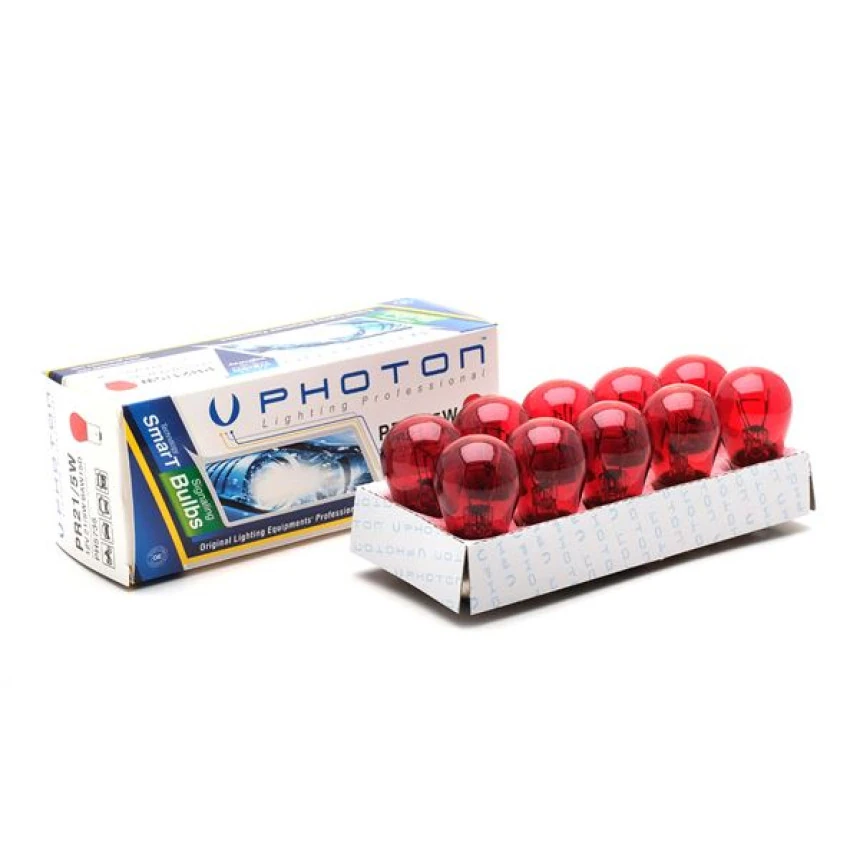Unıversal Pr21/5w 12v Kirmizi Stop - Photon Ph5735
