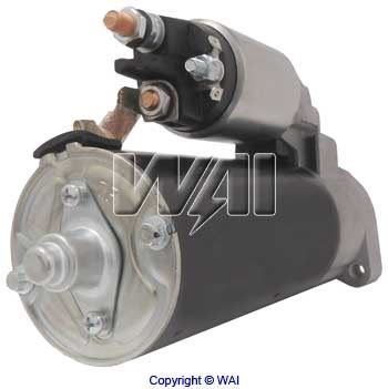 MARS MOTORU (12V 2,2KW 10 DIS) W203 02>07 W204 09>14 C218 13>17 W211 03>08 W212 09>15 W221 05>13 VIT - WAI 19036N