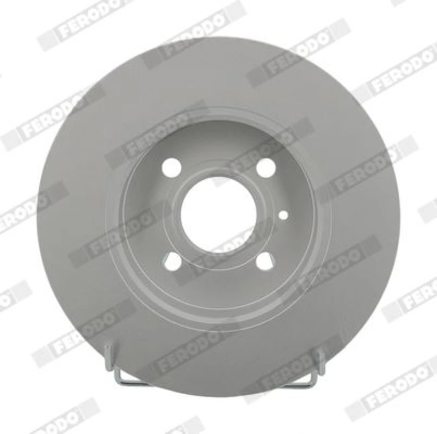 Opel Fren Diski Arka - Üst Yüzey Kaplamalı - Frd Ddf1313c