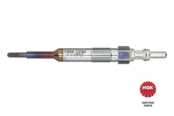 KIZDIRMA BUJISI - CZ104 / CGP002 - NGK 9826