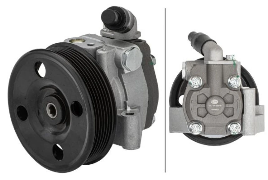 Ford Direksiyon Pompası Transıt V347 - V363 2.2 Arkadan Ceker 11> - Hella 8tl359000-591