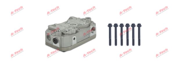 KOMPRESOR SILINDIR KAPAGI BMC PRO 1142-1144 - A-TECH 632.01.1210