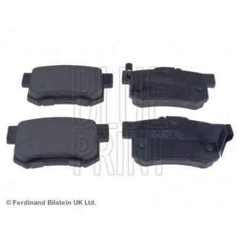 ARKA FREN BALATASI HONDA CIVIC 01>13 FD6 FB7 / CR-V 03>07 / ACCORD 98>08 / FRV 04> - BLUEPRINT ADH24247