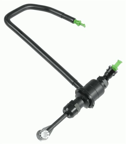DEBRIYAJ MERKEZI CLIO III (BR0/1, CR0/1): 1.2 16V (BR0P, CR0P) - SACHS 6284 600 663