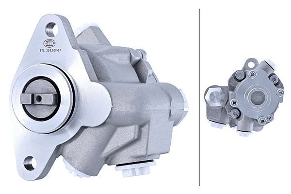 DIREKSIYON POMPASI LUK TIPI 180 BAR  MERCEDES BENZ ACTROS - HELLA 8TL359000-971